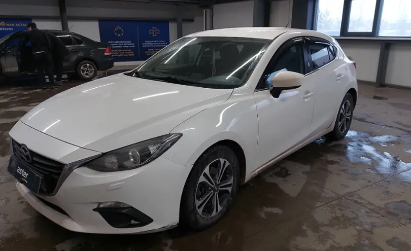 Mazda 3 2016 года за 7 000 000 тг. в Астана