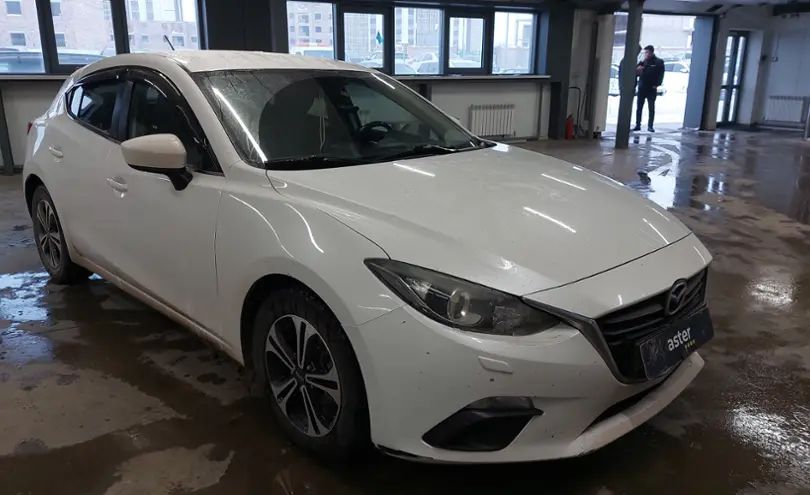 Mazda 3 2016 года за 7 000 000 тг. в Астана фото 2