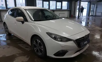Mazda 3 2016 года за 7 000 000 тг. в Астана фото 2