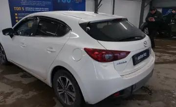 Mazda 3 2016 года за 7 000 000 тг. в Астана фото 4