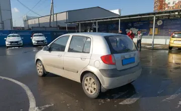 Hyundai Getz 2010 года за 3 000 000 тг. в Шымкент фото 4