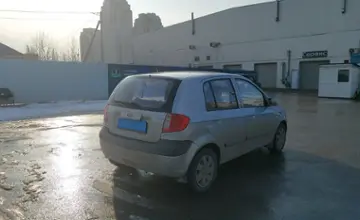 Hyundai Getz 2010 года за 3 000 000 тг. в Шымкент фото 3