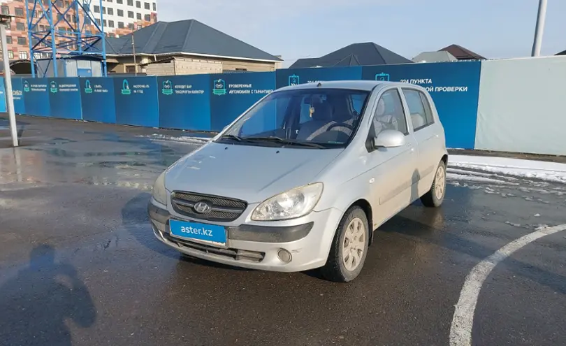 Hyundai Getz 2010 года за 3 000 000 тг. в Шымкент