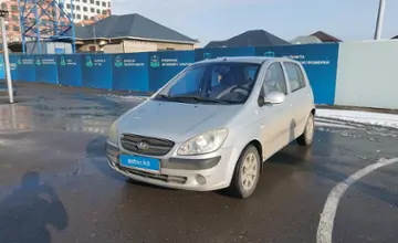 Hyundai Getz 2010 года за 3 000 000 тг. в Шымкент фото 1