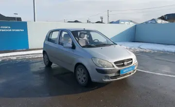 Hyundai Getz 2010 года за 3 000 000 тг. в Шымкент фото 2