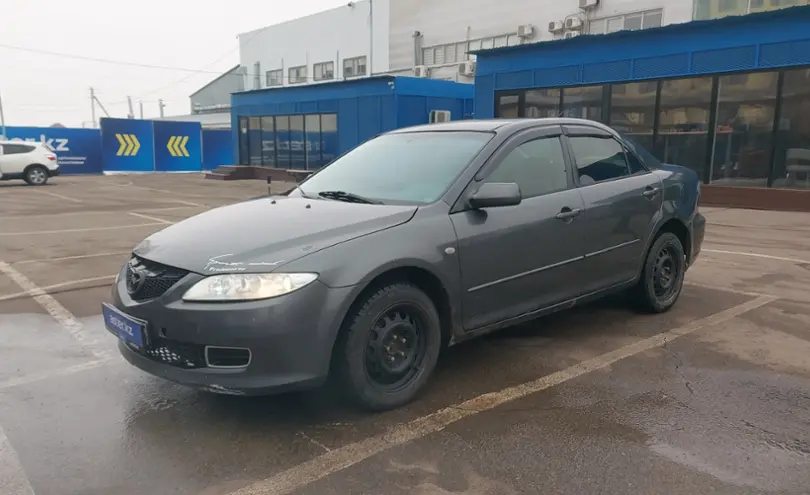 Mazda 6 2006 года за 2 200 000 тг. в Алматы