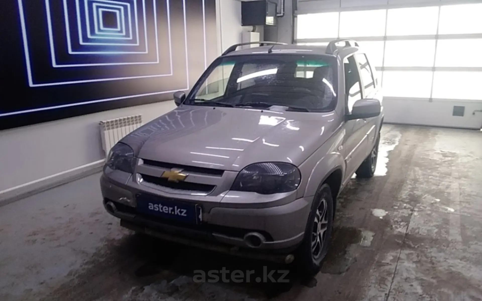 Chevrolet Niva 2019