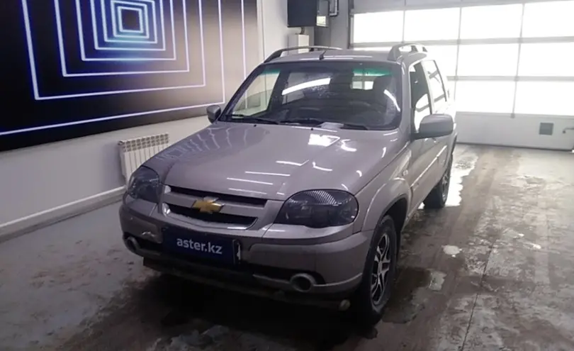 Chevrolet Niva 2019 года за 5 500 000 тг. в Павлодар