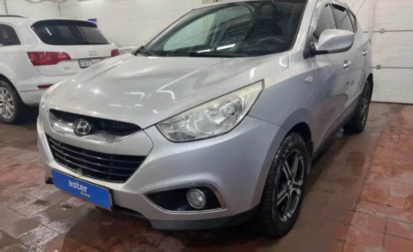 Hyundai Tucson 2013 года за 7 000 000 тг. в Астана