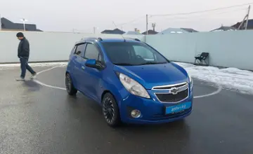 Chevrolet Spark 2013 года за 4 300 000 тг. в Шымкент фото 2