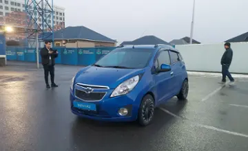 Chevrolet Spark 2013 года за 4 300 000 тг. в Шымкент фото 1