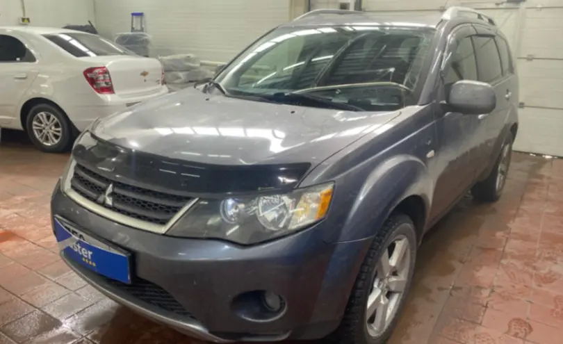 Mitsubishi Outlander 2008 года за 6 500 000 тг. в Астана