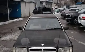 Mercedes-Benz E-Класс 1993 года за 1 500 000 тг. в Алматы фото 2
