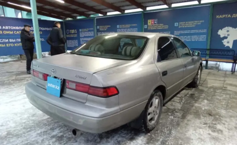 Toyota Camry 1998 года за 3 000 000 тг. в Талдыкорган фото 5