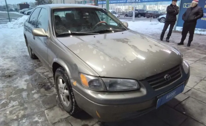 Toyota Camry 1998 года за 3 000 000 тг. в Талдыкорган фото 3