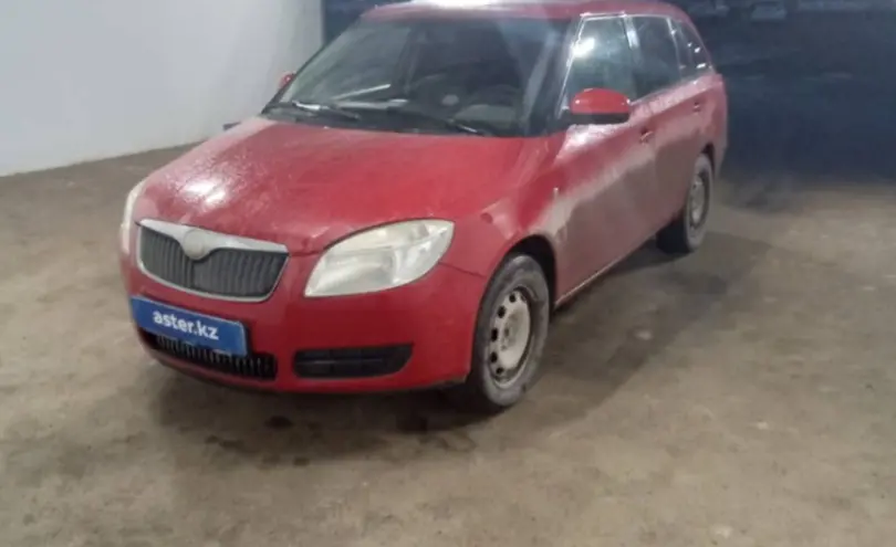 Skoda Fabia 2008 года за 2 500 000 тг. в Кызылорда