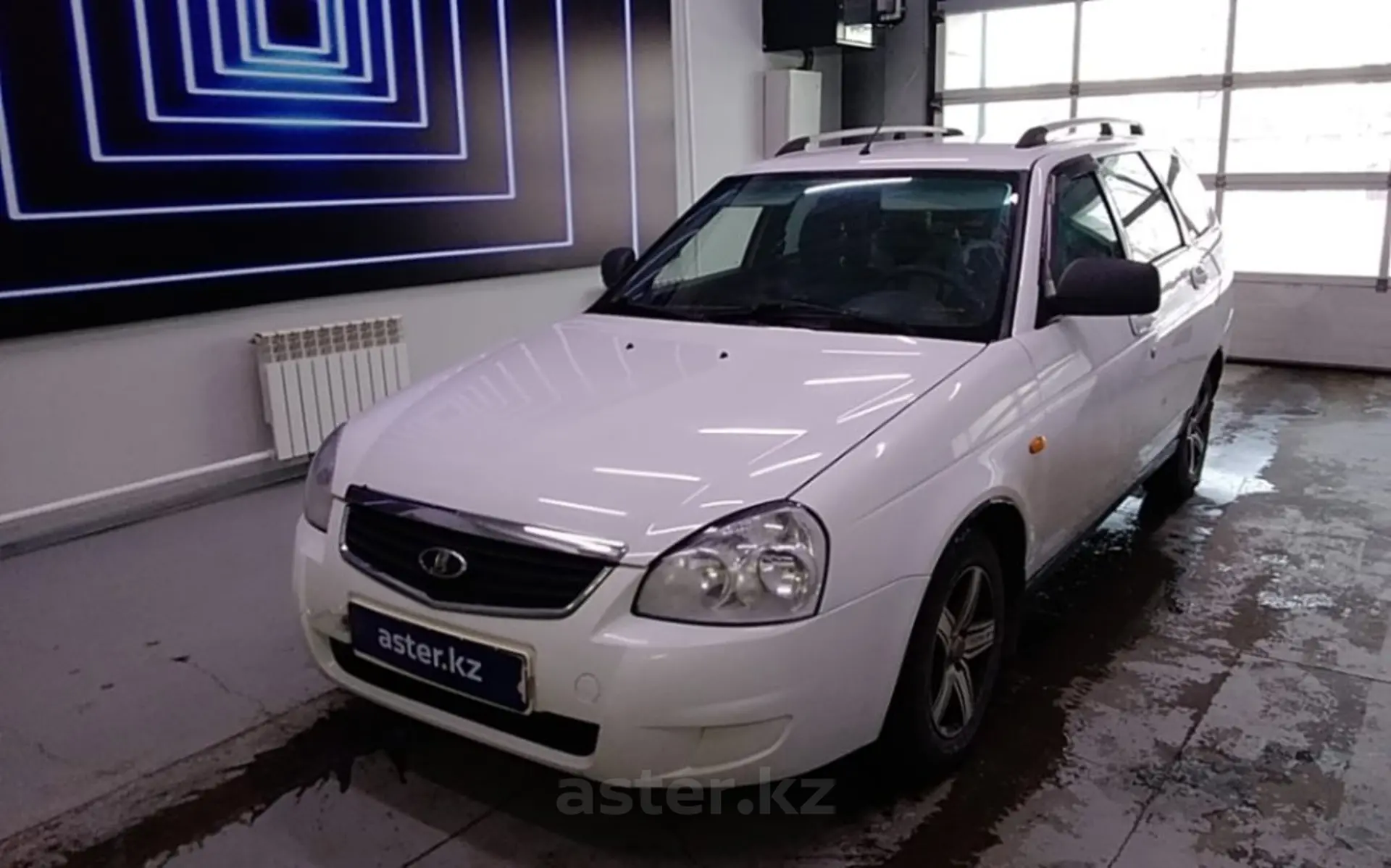 LADA (ВАЗ) Priora 2013