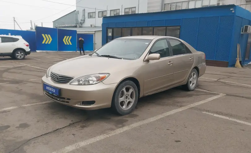 Toyota Camry 2003 года за 4 500 000 тг. в Алматы