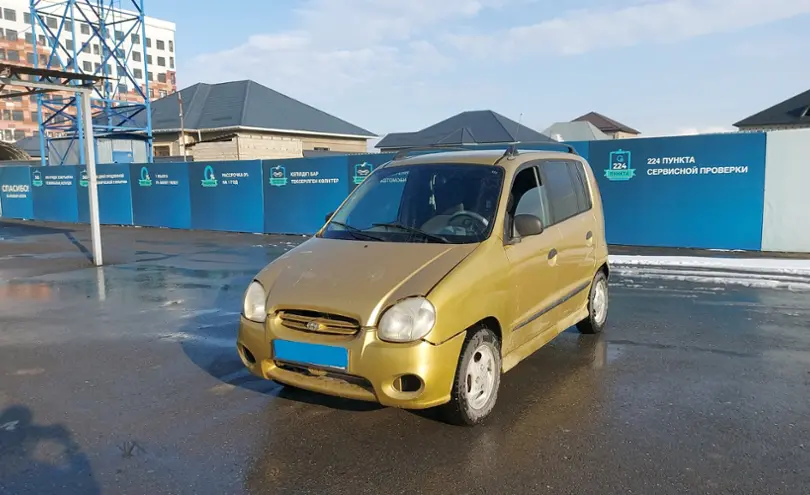 Hyundai Atos 1998 года за 1 000 000 тг. в Шымкент