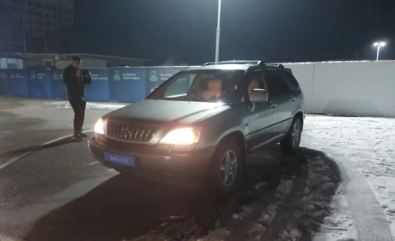 Lexus RX 2002 года за 4 500 000 тг. в Шымкент