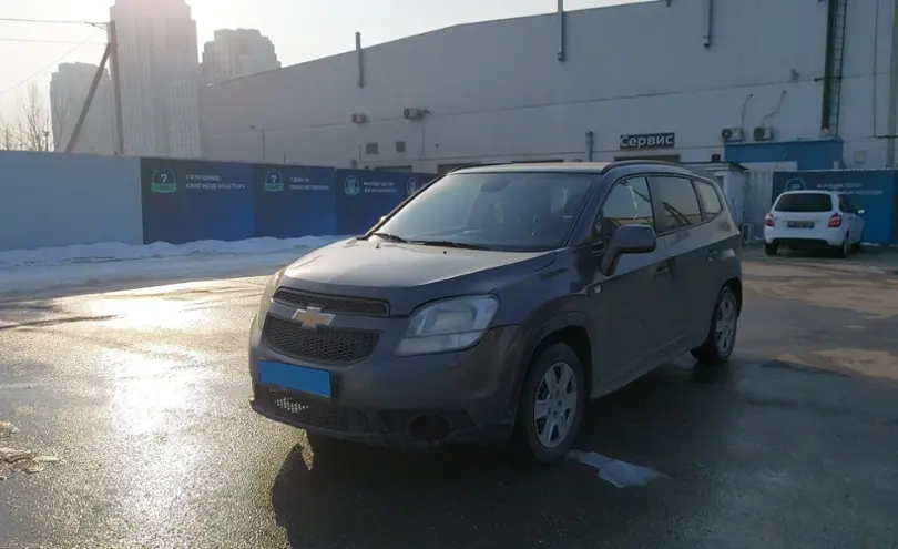 Chevrolet Orlando 2013 года за 4 500 000 тг. в Шымкент