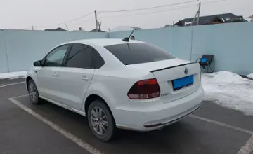 Volkswagen Polo 2019 года за 7 200 000 тг. в Шымкент фото 4