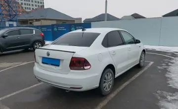 Volkswagen Polo 2019 года за 7 200 000 тг. в Шымкент фото 3