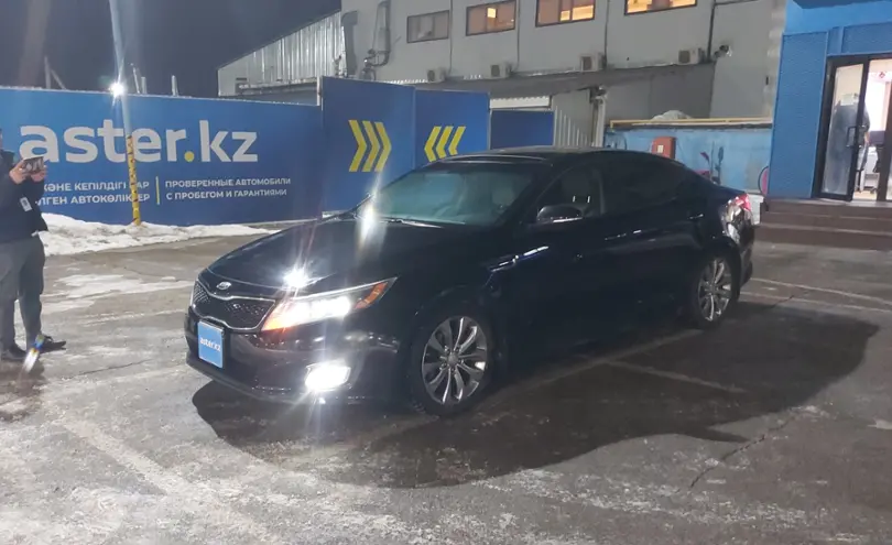 Kia Optima 2014 года за 6 500 000 тг. в Алматы