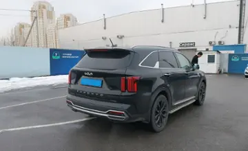 Kia Sorento 2022 года за 18 500 000 тг. в Шымкент фото 3