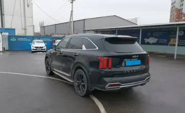Kia Sorento 2022 года за 18 500 000 тг. в Шымкент фото 4
