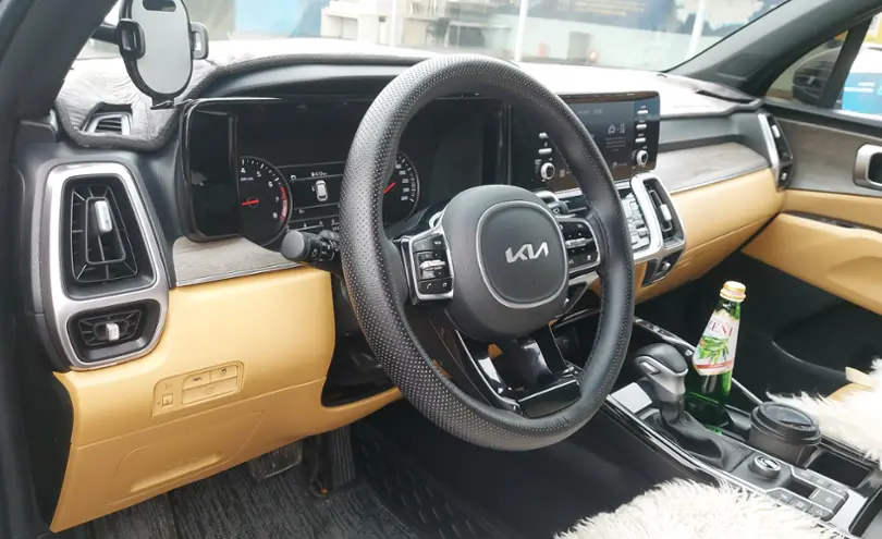 Kia Sorento 2022 года за 18 500 000 тг. в Шымкент фото 5