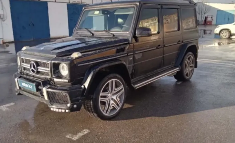 Mercedes-Benz G-Класс 2009 года за 21 500 000 тг. в Актау