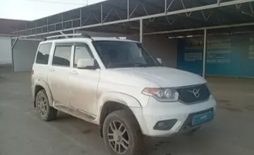 УАЗ Patriot 2019 года за 8 000 000 тг. в Кызылорда фото 3