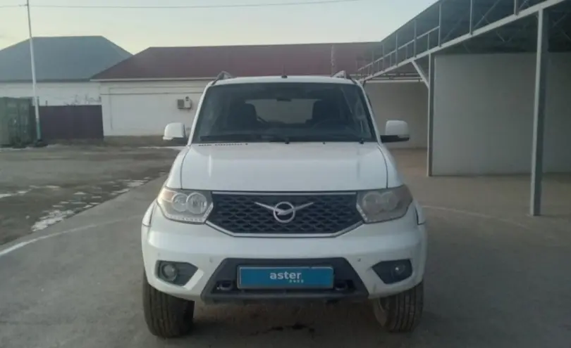 УАЗ Patriot 2019 года за 8 000 000 тг. в Кызылорда фото 2