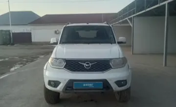 УАЗ Patriot 2019 года за 8 000 000 тг. в Кызылорда фото 2