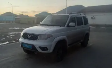 УАЗ Patriot 2019 года за 8 000 000 тг. в Кызылорда фото 1