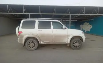 УАЗ Patriot 2019 года за 8 000 000 тг. в Кызылорда фото 4