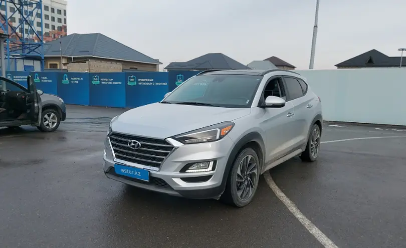 Hyundai Tucson 2019 года за 11 500 000 тг. в Шымкент