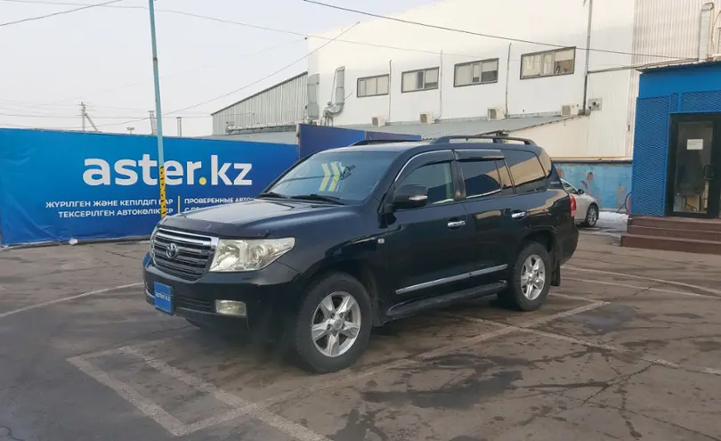 Toyota Land Cruiser 2010 года за 15 000 000 тг. в Алматы