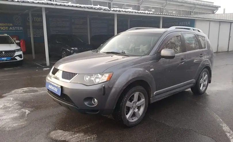 Mitsubishi Outlander 2008 года за 6 600 000 тг. в Алматы