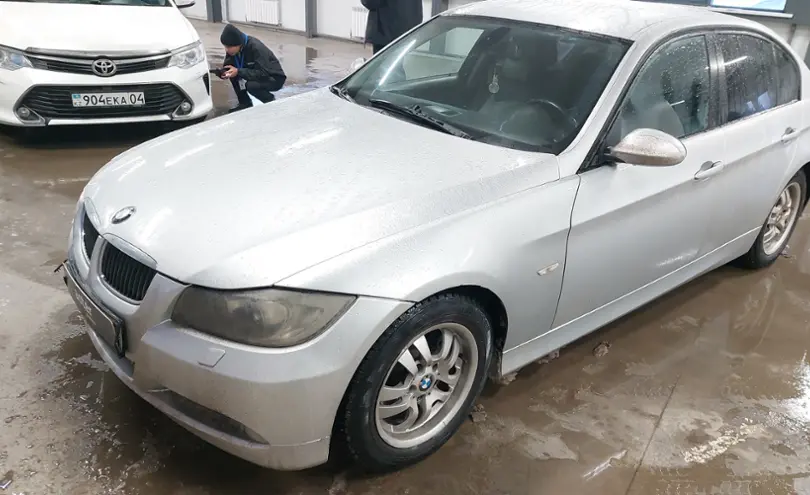 BMW 3 серии 2006 года за 3 600 000 тг. в Астана