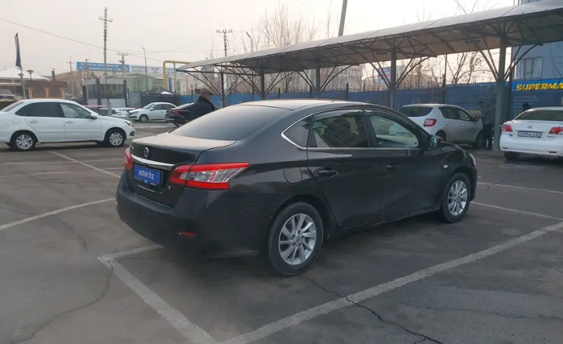 Nissan Sentra 2014 года за 6 000 000 тг. в Алматы фото 3