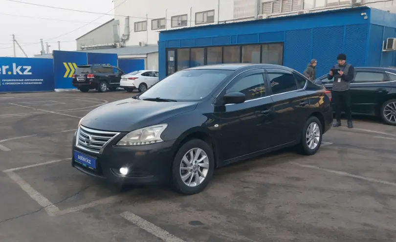 Nissan Sentra 2014 года за 6 000 000 тг. в Алматы