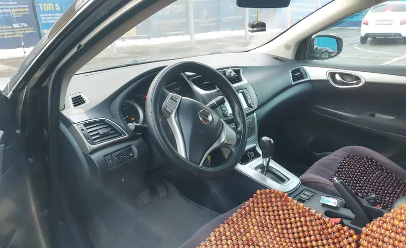Nissan Sentra 2014 года за 6 000 000 тг. в Алматы фото 5