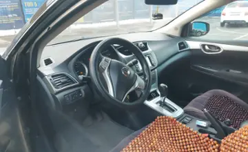 Nissan Sentra 2014 года за 6 000 000 тг. в Алматы фото 5