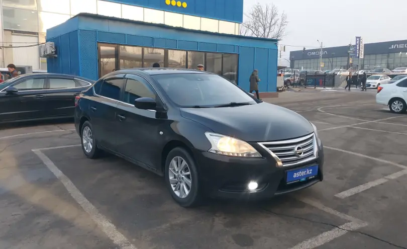 Nissan Sentra 2014 года за 6 000 000 тг. в Алматы фото 2