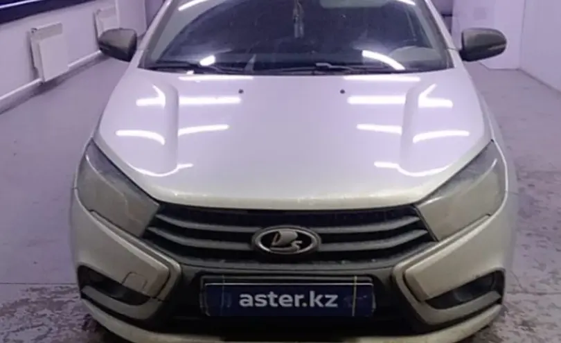 LADA (ВАЗ) Vesta 2021 года за 5 000 000 тг. в Павлодар фото 2