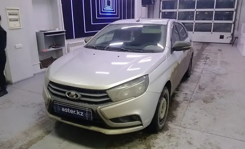 LADA (ВАЗ) Vesta 2021 года за 5 000 000 тг. в Павлодар