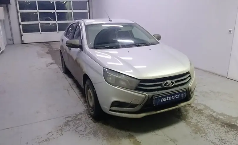 LADA (ВАЗ) Vesta 2021 года за 5 000 000 тг. в Павлодар фото 3