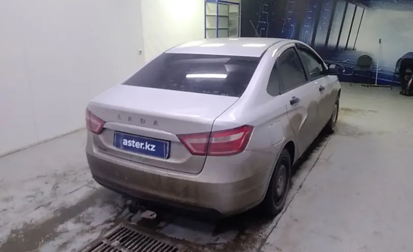 LADA (ВАЗ) Vesta 2021 года за 5 000 000 тг. в Павлодар фото 5